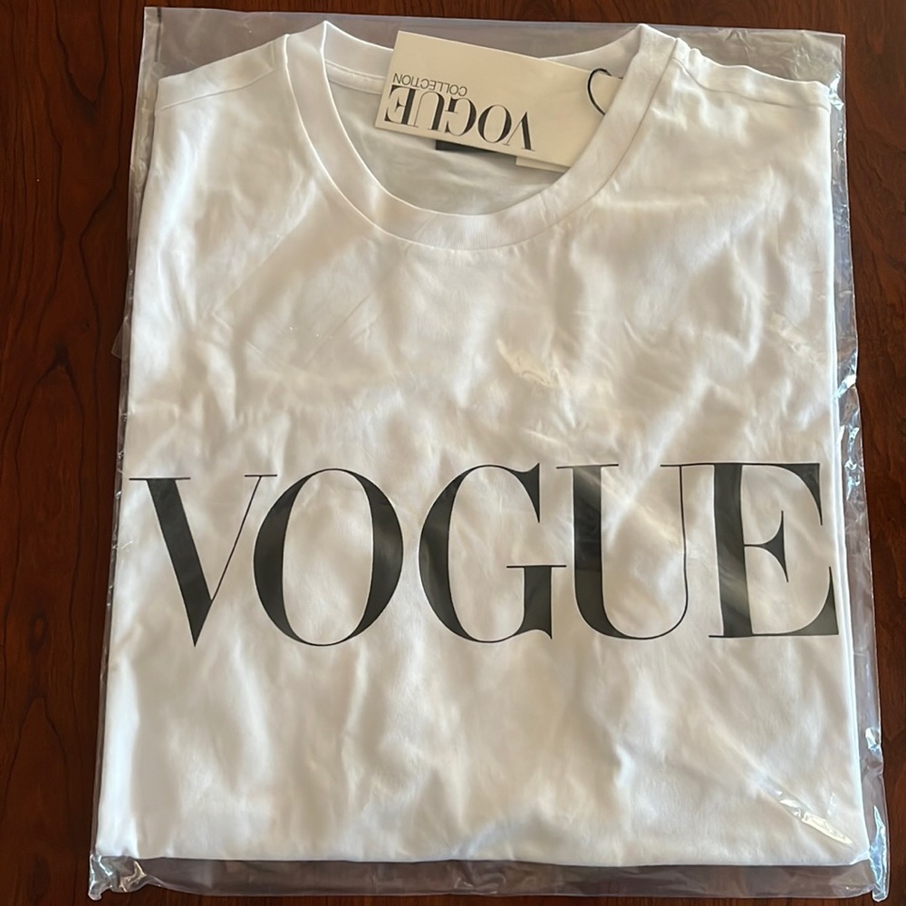 Vogue Tee Shirt
